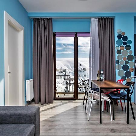 Mountain View 1Br Apartment 101 - Loft 1 Gudauri Exterior foto