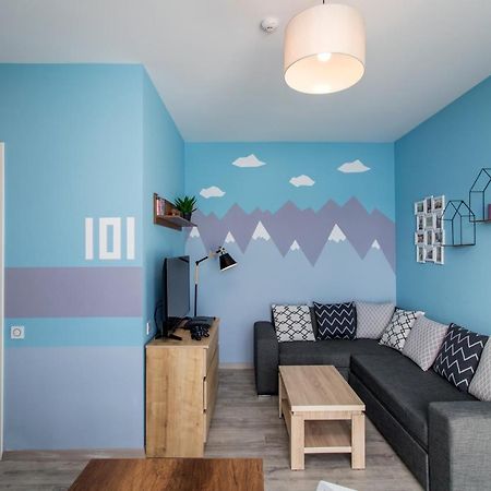 Mountain View 1Br Apartment 101 - Loft 1 Gudauri Exterior foto